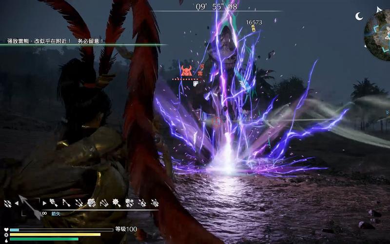 真三国无双8雷熊怎么捕捉