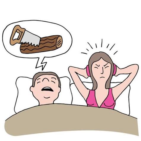 打呼噜是怎么引起的游戏截图
