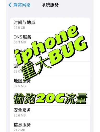 苹果手机怎么设置流量下载