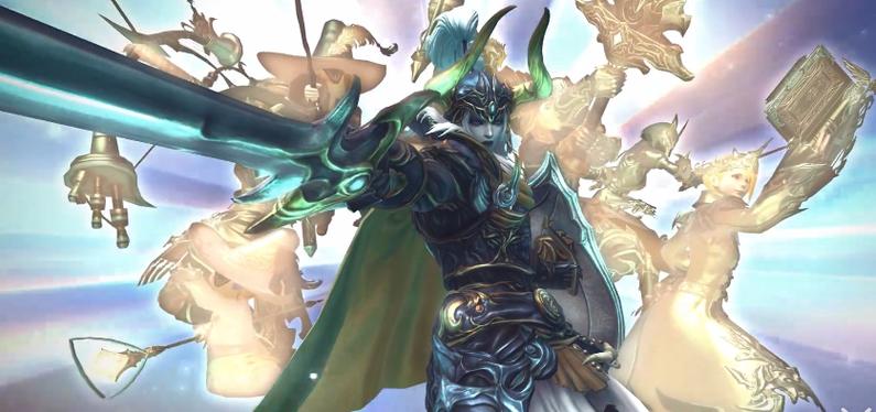 ff14光之战士歼灭战