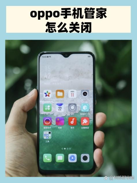 oppo的手机管家在哪里打开游戏截图