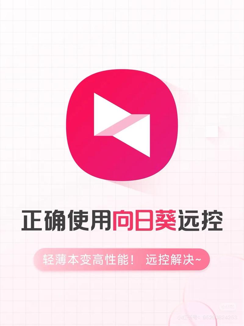 远程控制向日葵图标
