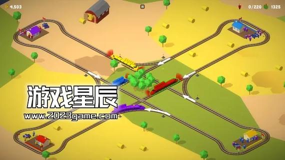 调度火车豪华版下载