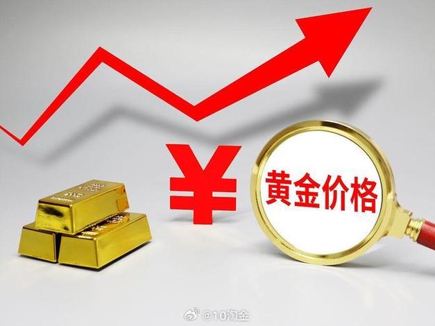 现货黄金突破4100美元关口新缩略图