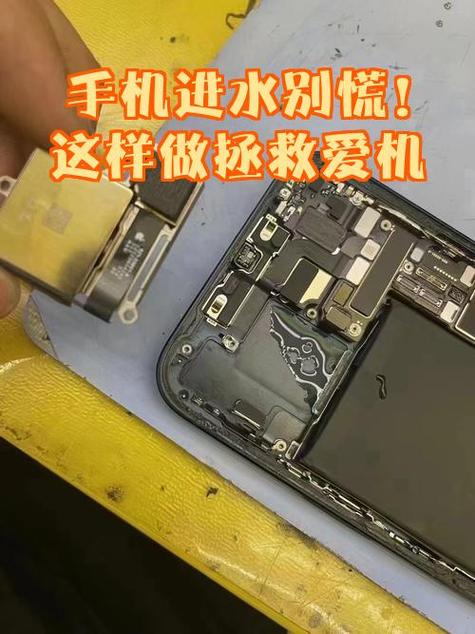 手机进水屏幕失灵了修的话花多少钱