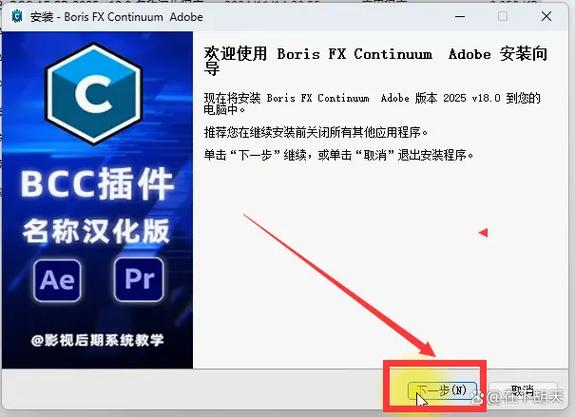 bcc视频插件