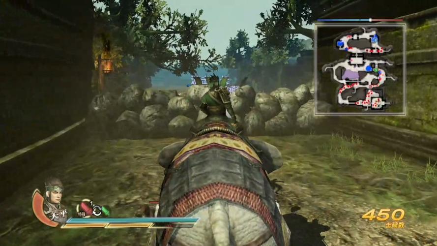 三国无双7蜀国if剧情条件