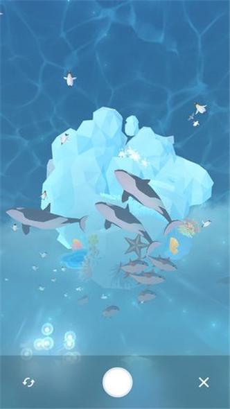 深海水族馆极地安卓下载图标