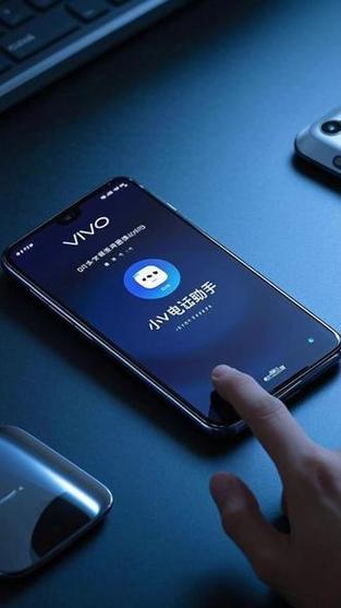 vivo手机小v怎么打开