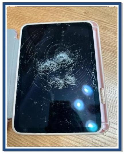 ipad摔一下没事吧截图