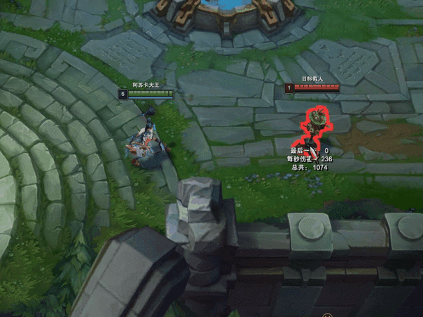 lol训练营怎么无限攻速