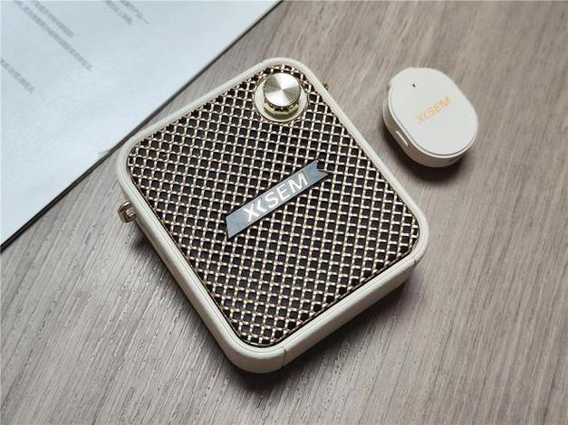 小蜜蜂扩音器使用说明