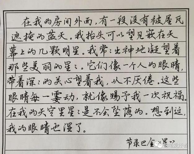 十招教你写好钢笔字游戏截图