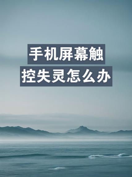 vivo手机下屏幕失灵怎么办