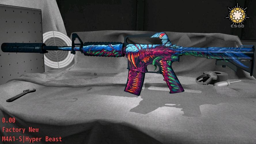csgo磨损完了会怎么样