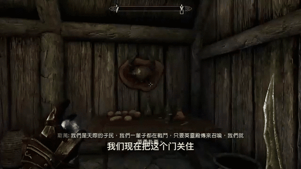 上古卷轴5突然变得很卡