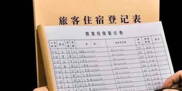 酒店记录的删除方法图标
