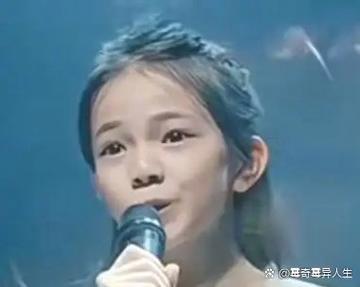 我的女儿很奇怪