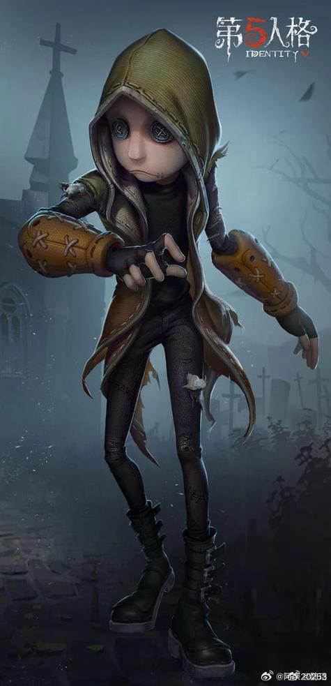 第五人格奈布