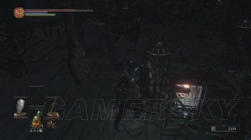 黑暗之魂3太阳战士誓约在哪