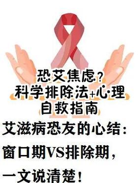 消除恐艾心理100问