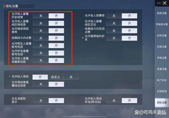 和平怎么隐藏自己的历史战绩