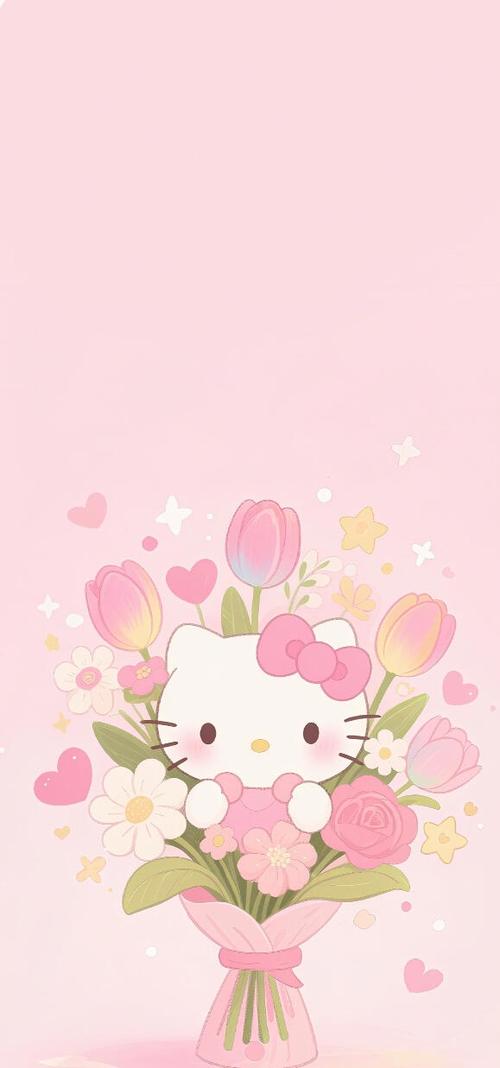 三丽鸥苹果手机壁纸