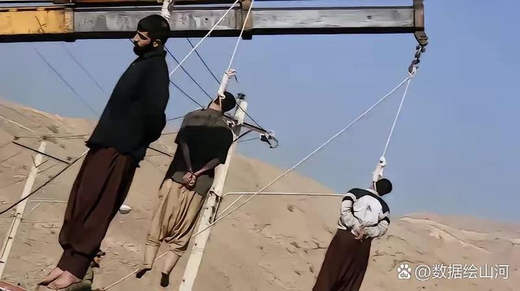 绞刑为什么要按住嘴巴和眼睛