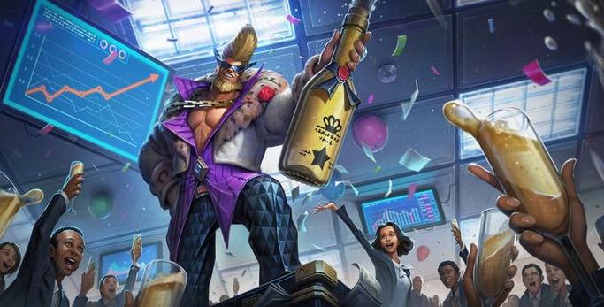 程咬金的铭文怎么配