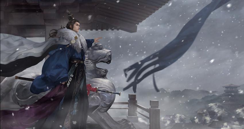 《率土之滨》官网