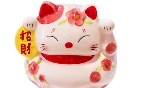 链信招财猫规则图标