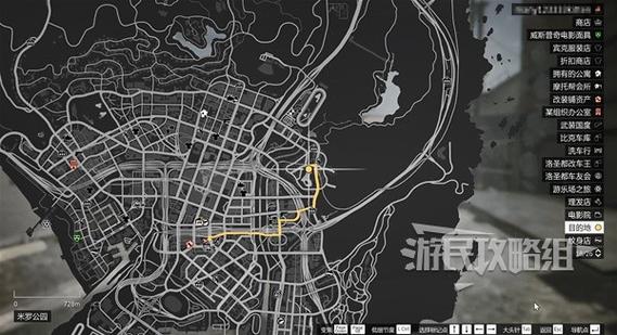 gta5全部任务一览表