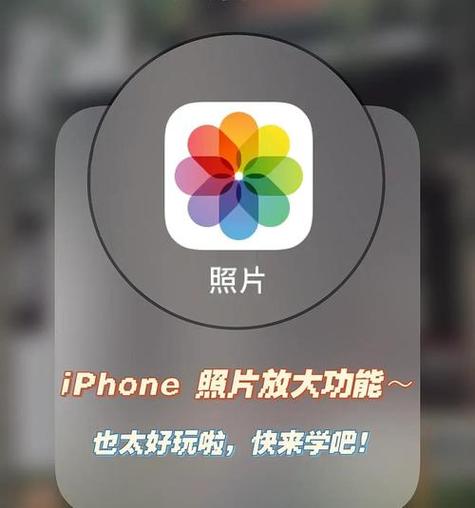 苹果照片放大镜去哪了游戏截图
