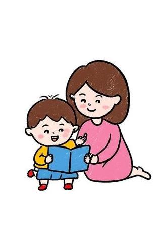 宝宝多大看动画片合适图标