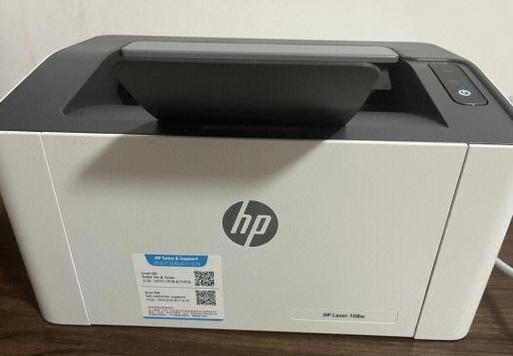 hp108w打印机wifi密码