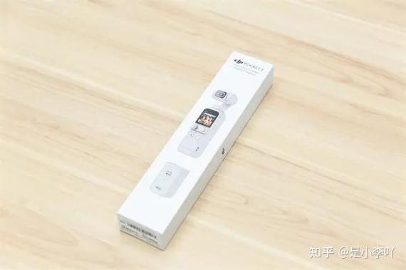 DJI Pocket 2相机参数