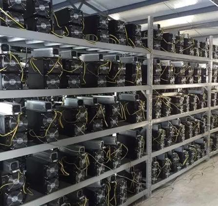 比特币矿机挖矿教程图标
