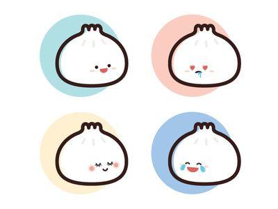 ౪ᩚ゜包子的符号