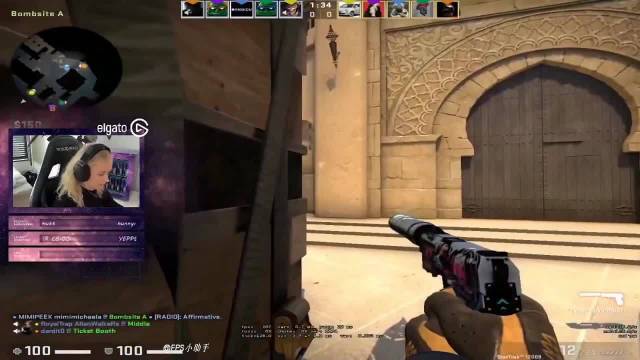 csgo如何调整画质图标