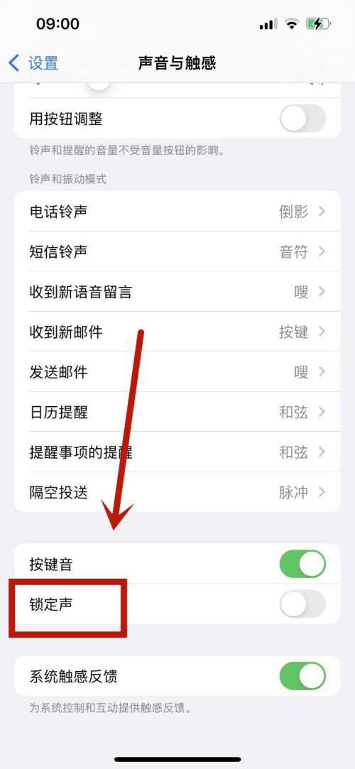 iphone解锁声音怎么设置游戏截图