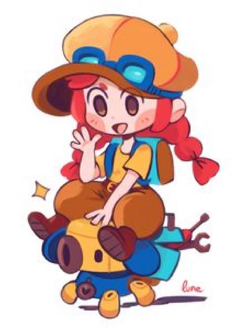 荒野乱斗杰西拔萝卜游戏截图