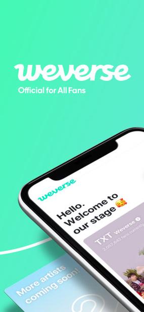 weverseshop安卓最新版