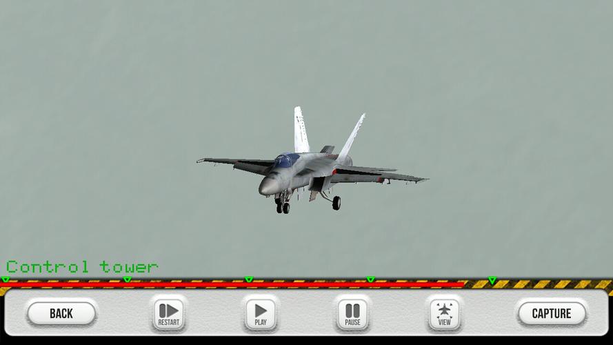 f18舰载机模拟起降最新版本更新内容