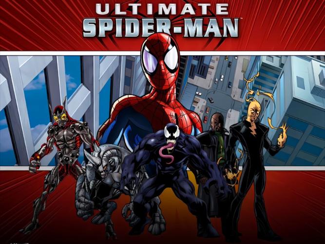 UltimateSPIDER_MAN2024最新版