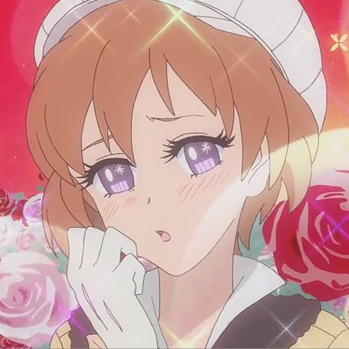 翻转女孩