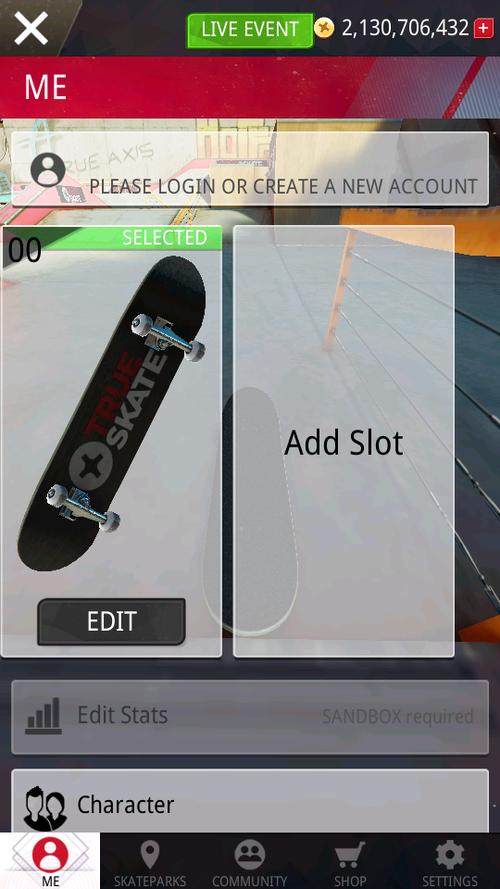 skate滑板模拟器正版