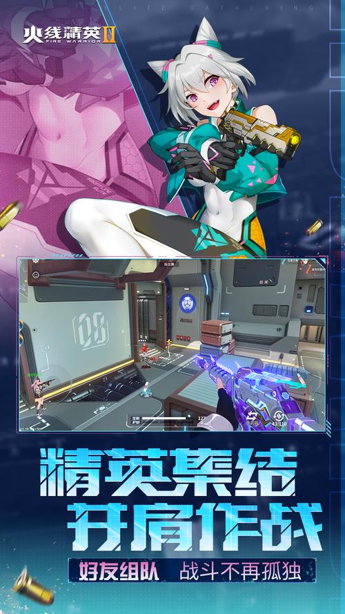 火线精英2正版