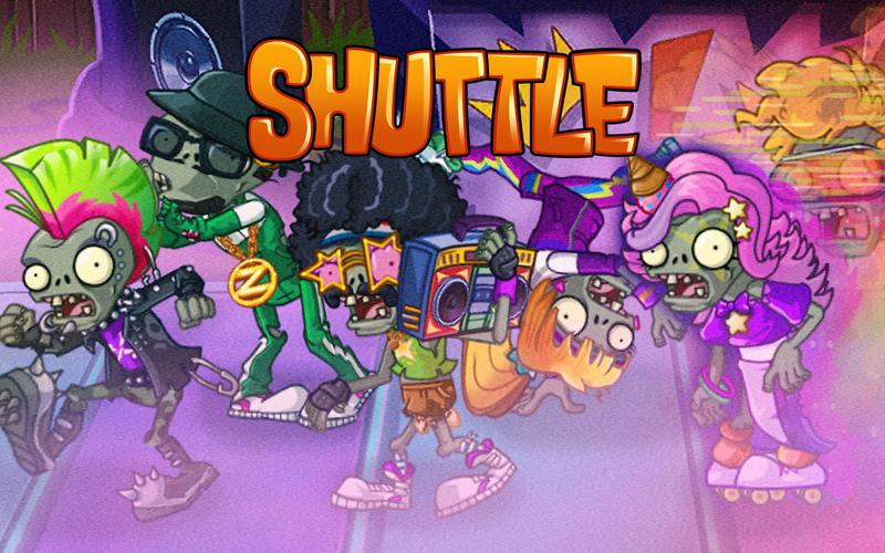 PVZ随机僵尸免费最新版本赚钱版