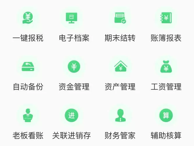 财务会计软件哪个好