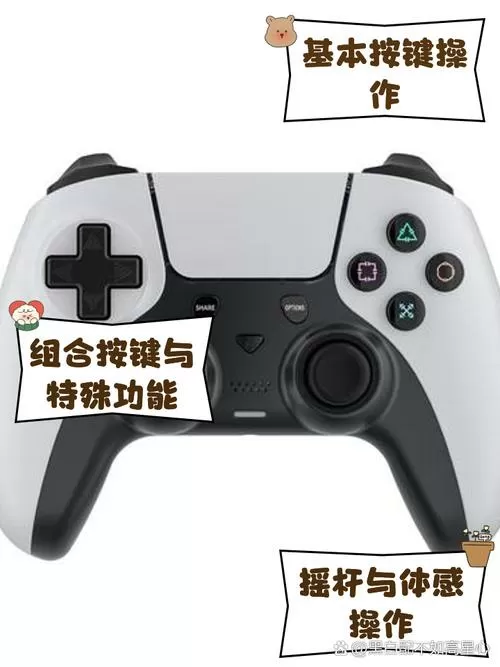 手柄button1-10